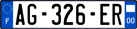 AG-326-ER