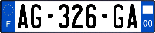 AG-326-GA