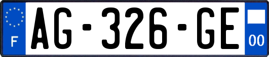 AG-326-GE