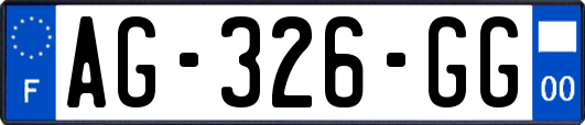 AG-326-GG