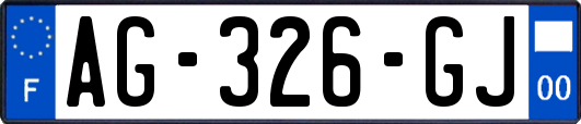 AG-326-GJ