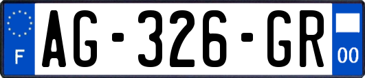 AG-326-GR