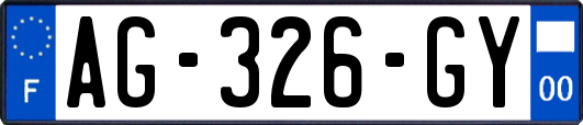AG-326-GY