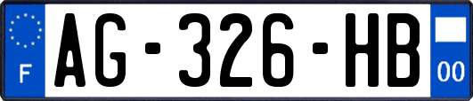 AG-326-HB