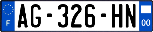 AG-326-HN