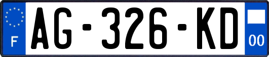 AG-326-KD