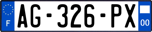 AG-326-PX