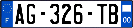 AG-326-TB