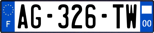 AG-326-TW