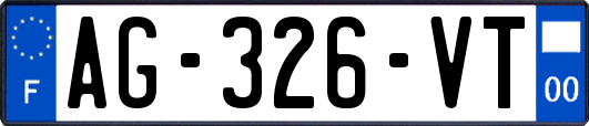 AG-326-VT