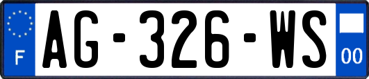 AG-326-WS