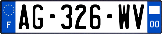 AG-326-WV