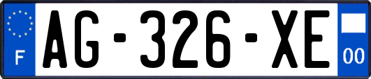 AG-326-XE