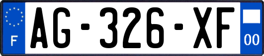 AG-326-XF