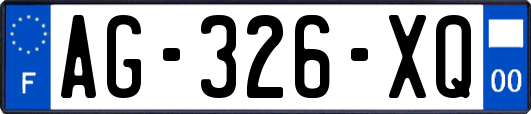 AG-326-XQ