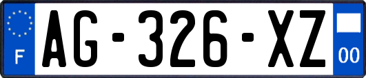 AG-326-XZ
