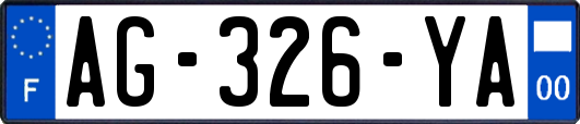 AG-326-YA