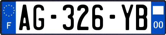 AG-326-YB