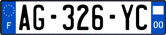 AG-326-YC