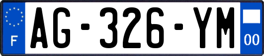 AG-326-YM