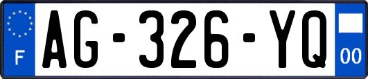 AG-326-YQ