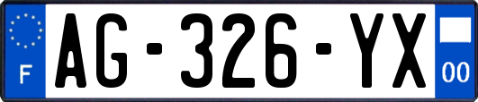 AG-326-YX