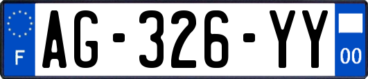 AG-326-YY