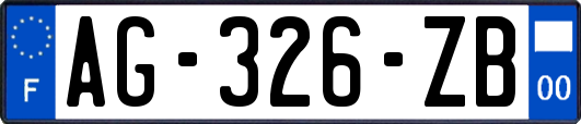 AG-326-ZB