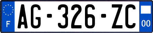 AG-326-ZC