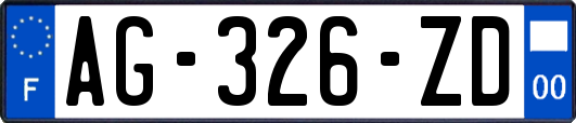 AG-326-ZD