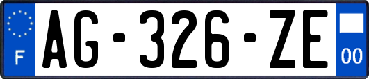 AG-326-ZE