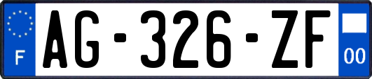 AG-326-ZF