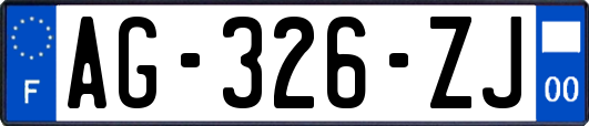 AG-326-ZJ