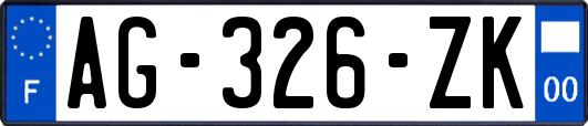 AG-326-ZK