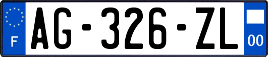 AG-326-ZL