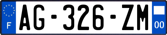 AG-326-ZM