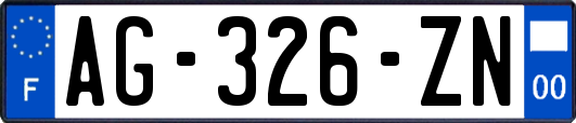 AG-326-ZN