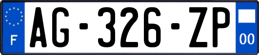 AG-326-ZP