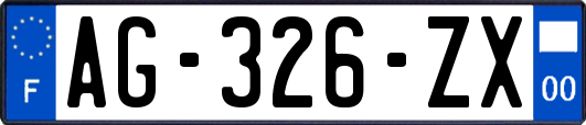 AG-326-ZX