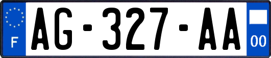 AG-327-AA