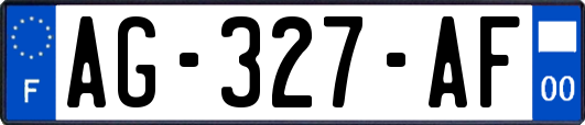 AG-327-AF