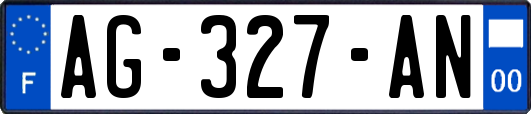 AG-327-AN