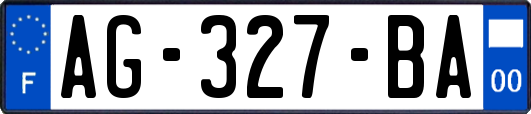 AG-327-BA