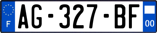 AG-327-BF