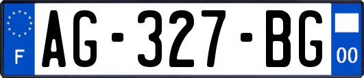 AG-327-BG