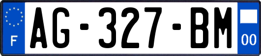 AG-327-BM