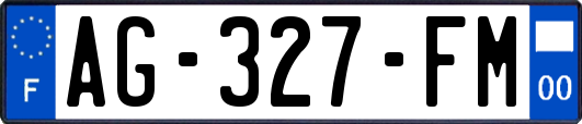 AG-327-FM