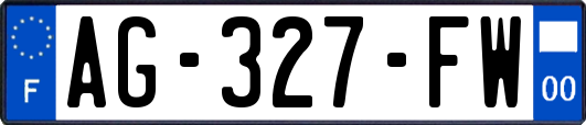 AG-327-FW