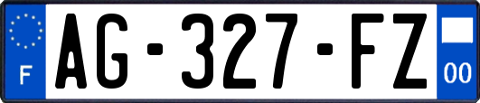 AG-327-FZ