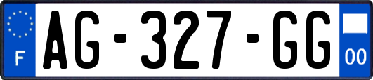 AG-327-GG